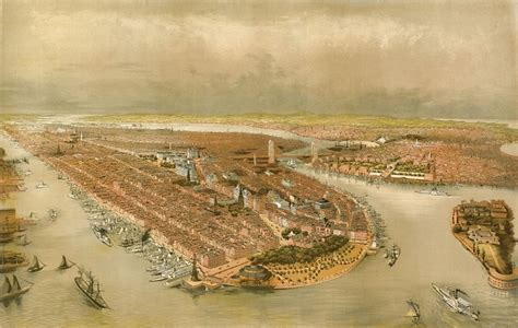 is manhattan an island|when was manhattan founded.